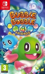 Bubble Bobble 4 Friends